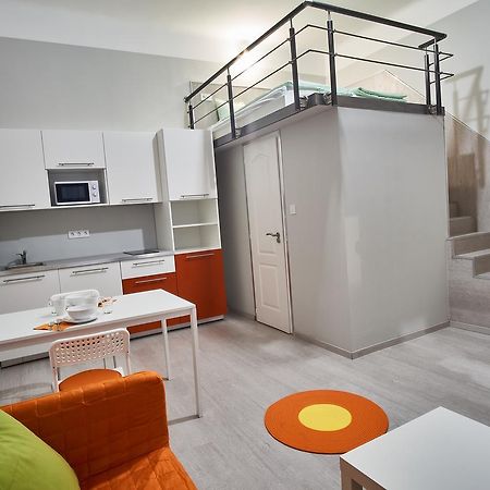 Hild-2 Apartments | Budapest Eksteriør billede