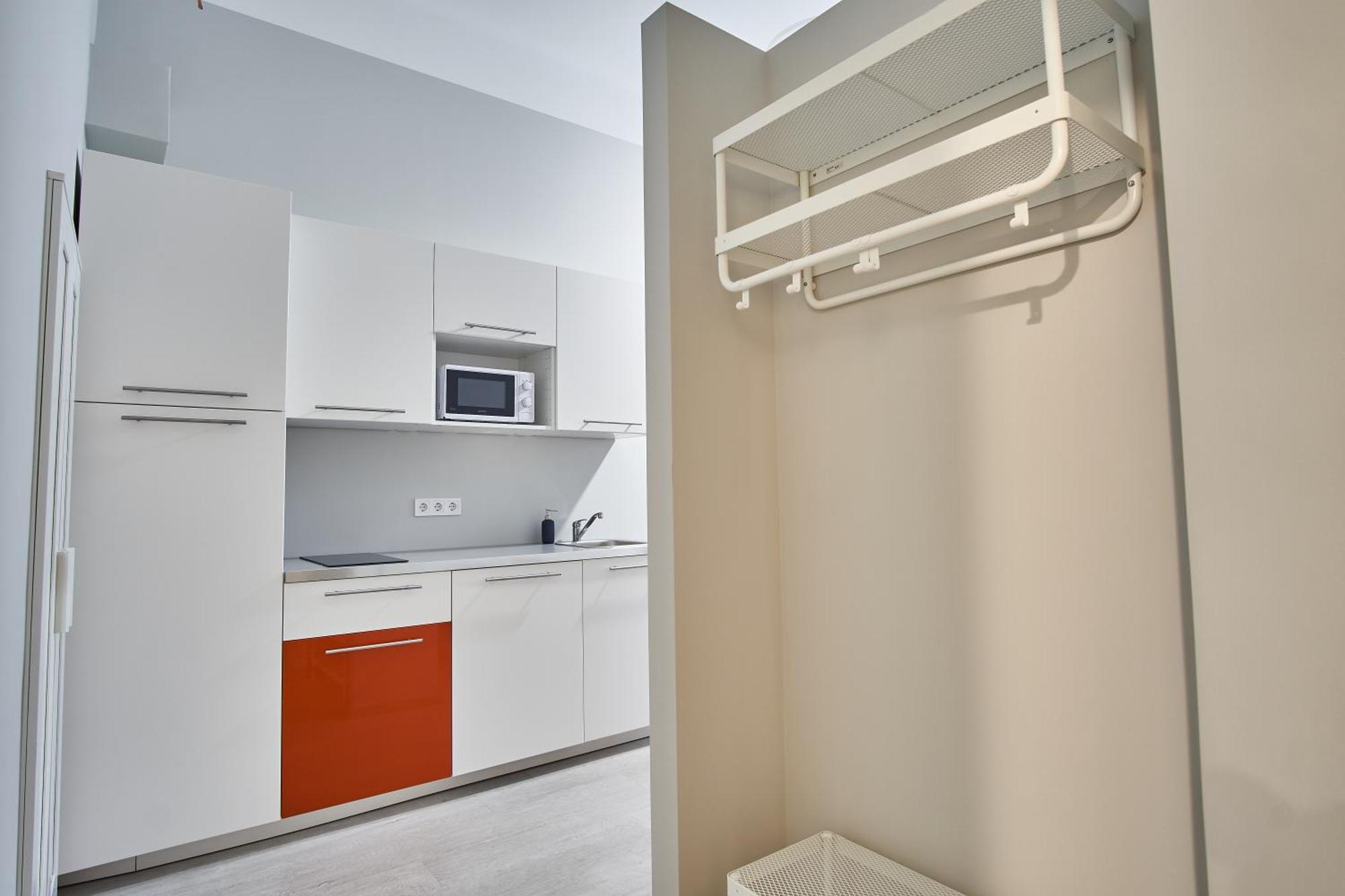 Hild-2 Apartments | Budapest Værelse billede