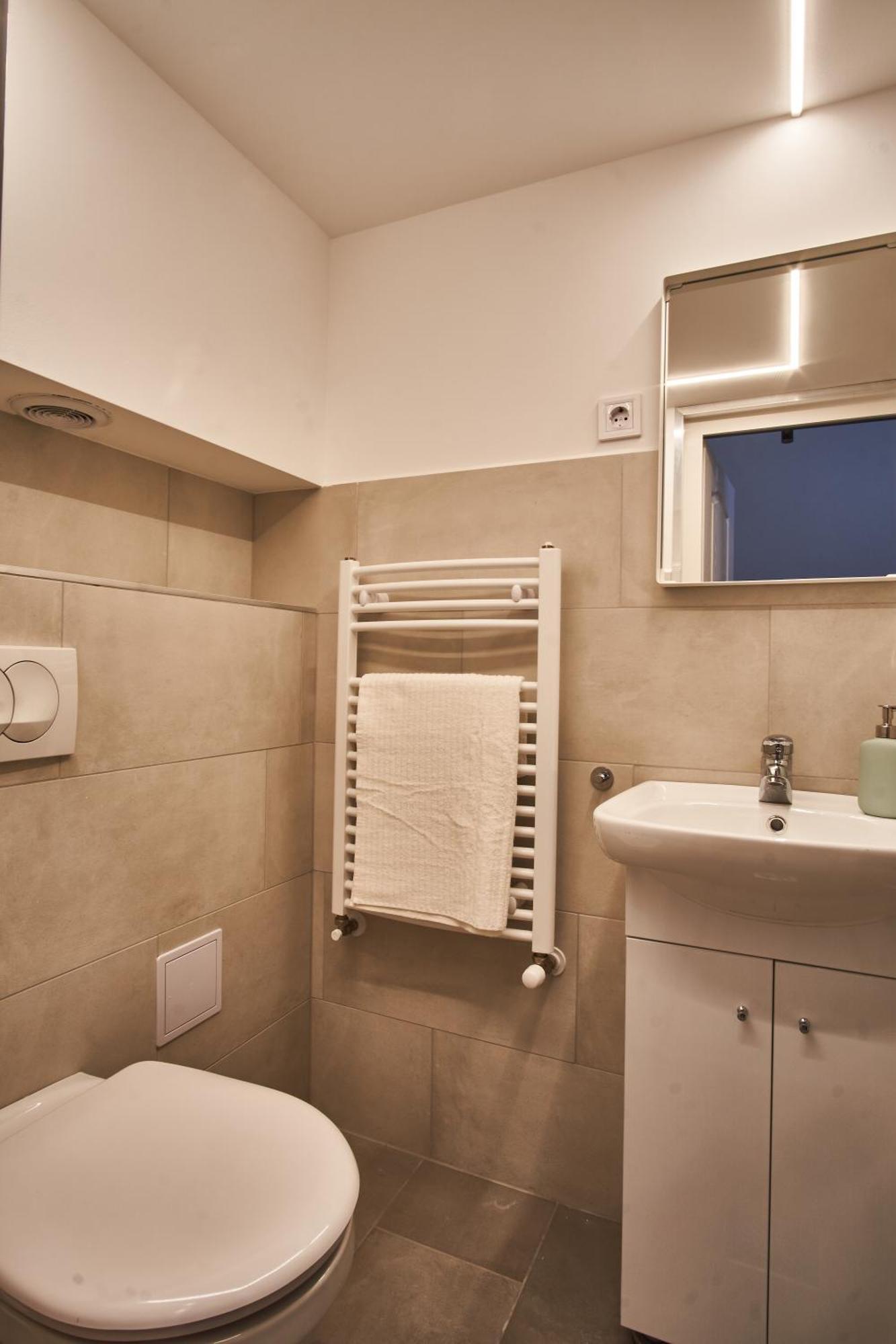 Hild-2 Apartments | Budapest Værelse billede