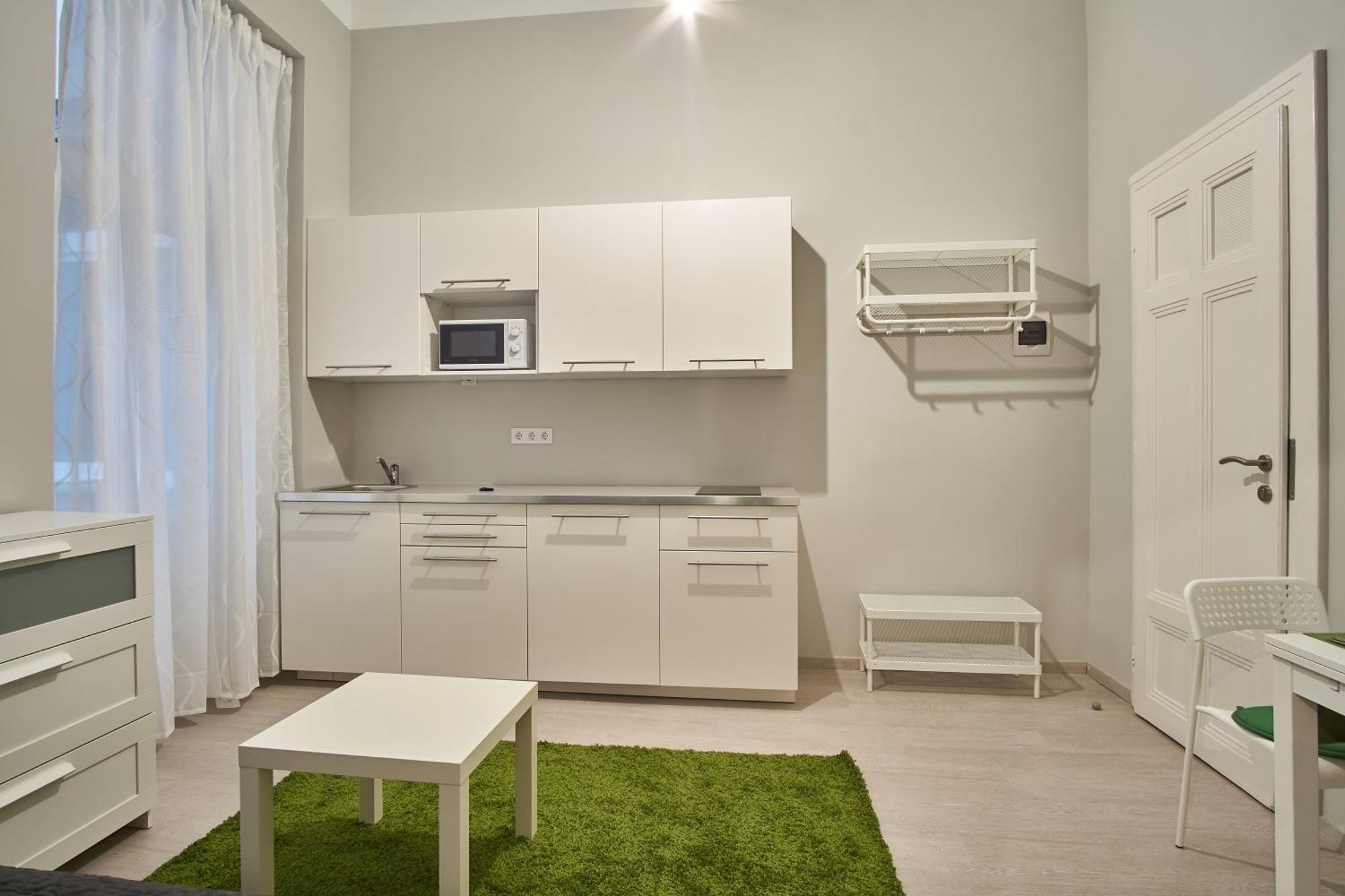 Hild-2 Apartments | Budapest Værelse billede