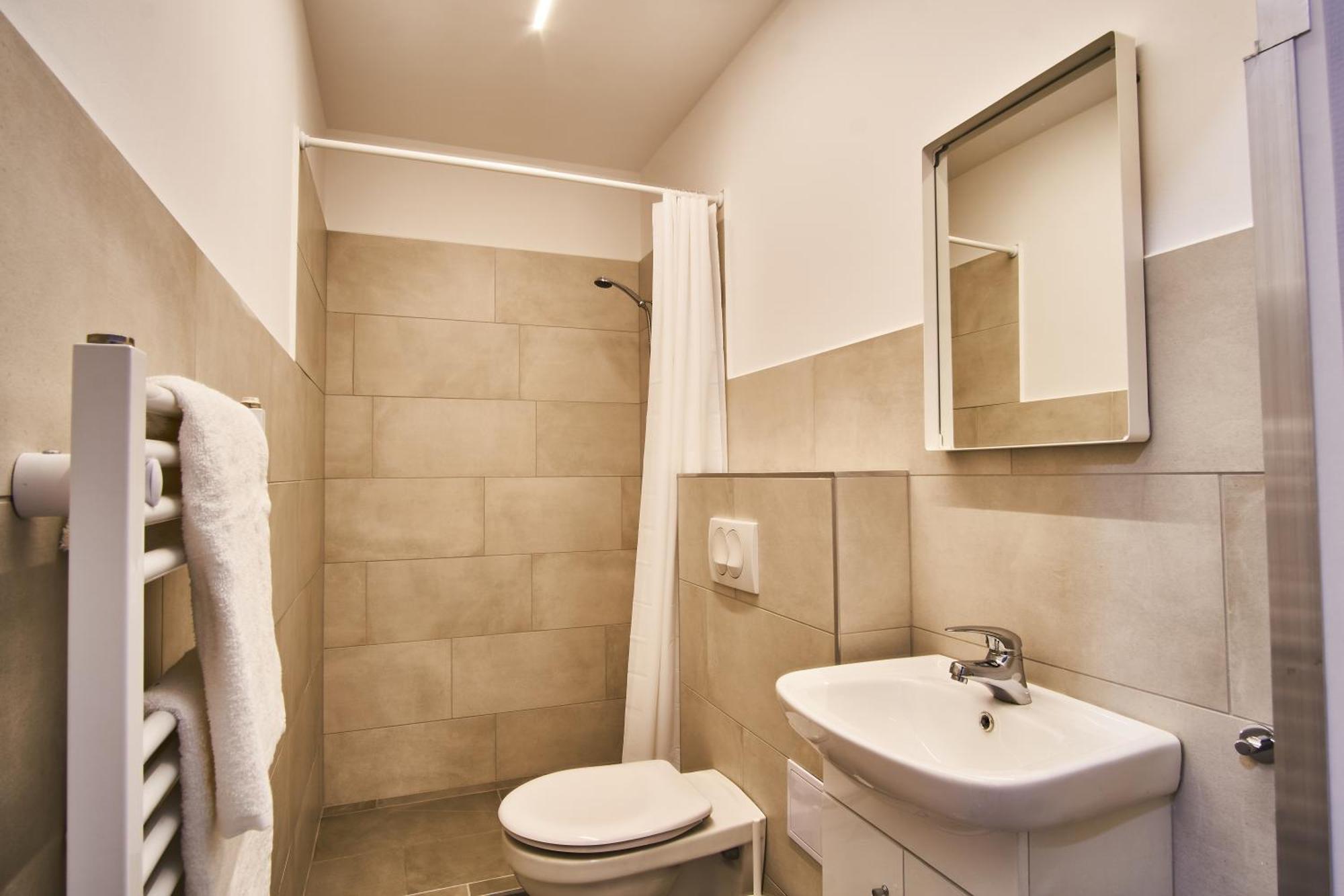 Hild-2 Apartments | Budapest Værelse billede