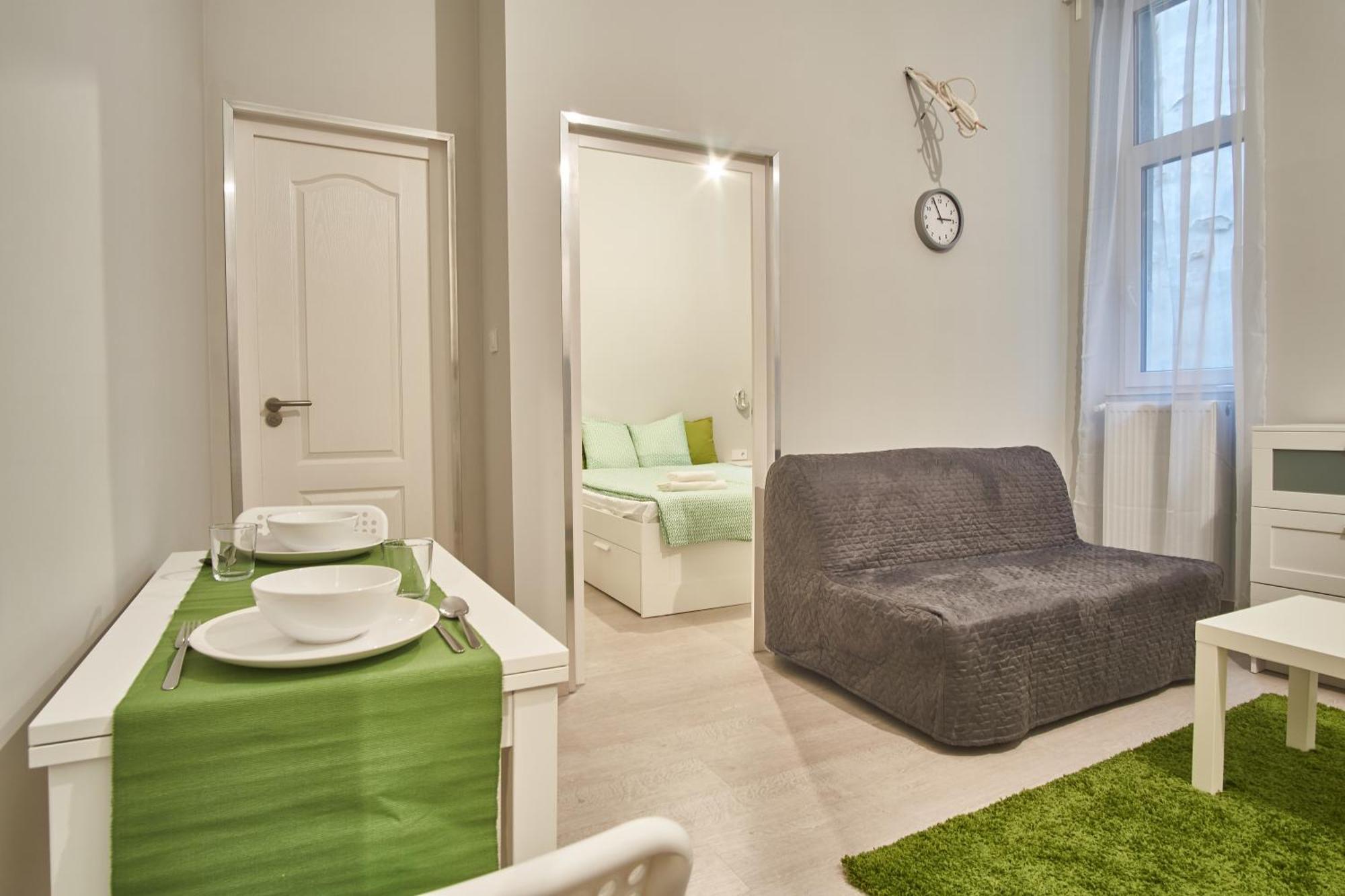 Hild-2 Apartments | Budapest Værelse billede