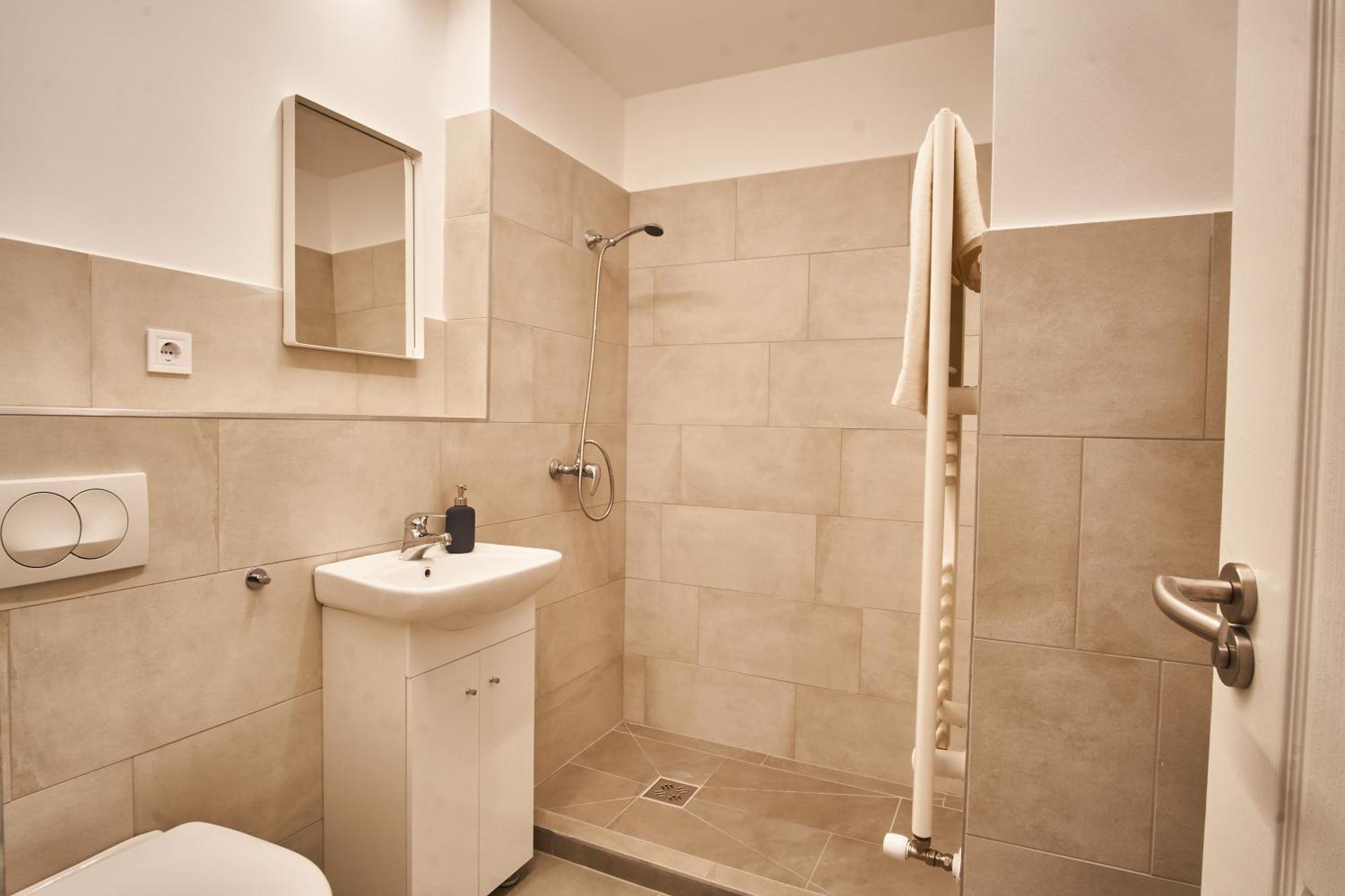 Hild-2 Apartments | Budapest Værelse billede