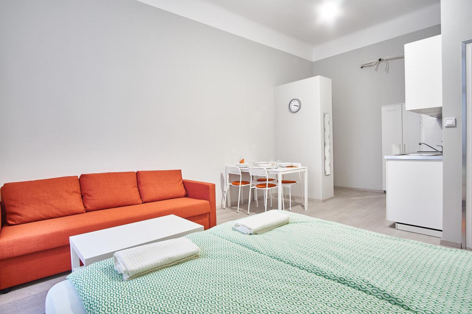 Hild-2 Apartments | Budapest Værelse billede