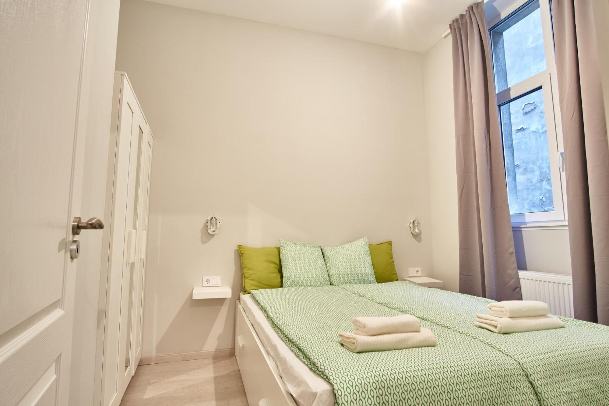Hild-2 Apartments | Budapest Værelse billede