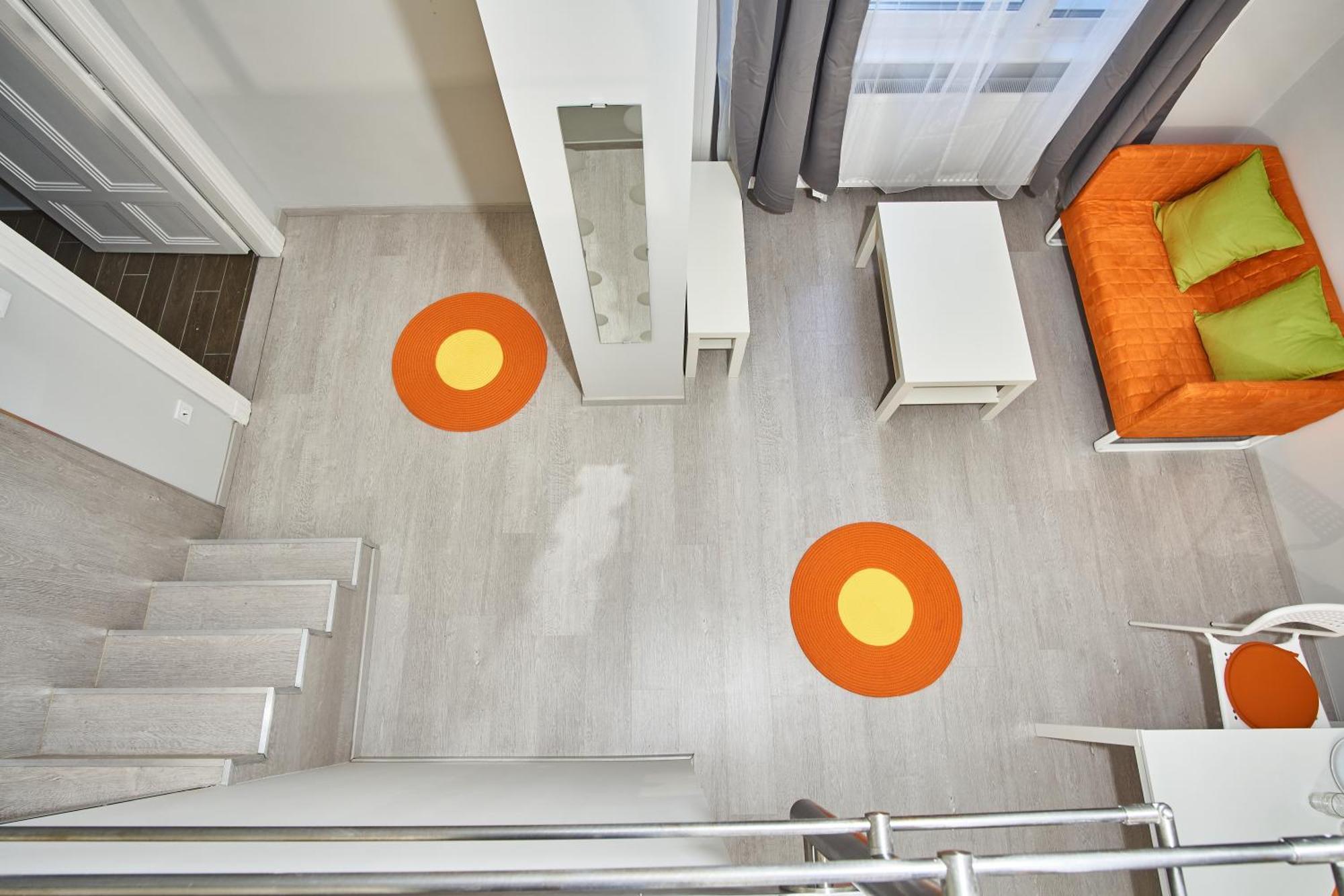 Hild-2 Apartments | Budapest Værelse billede