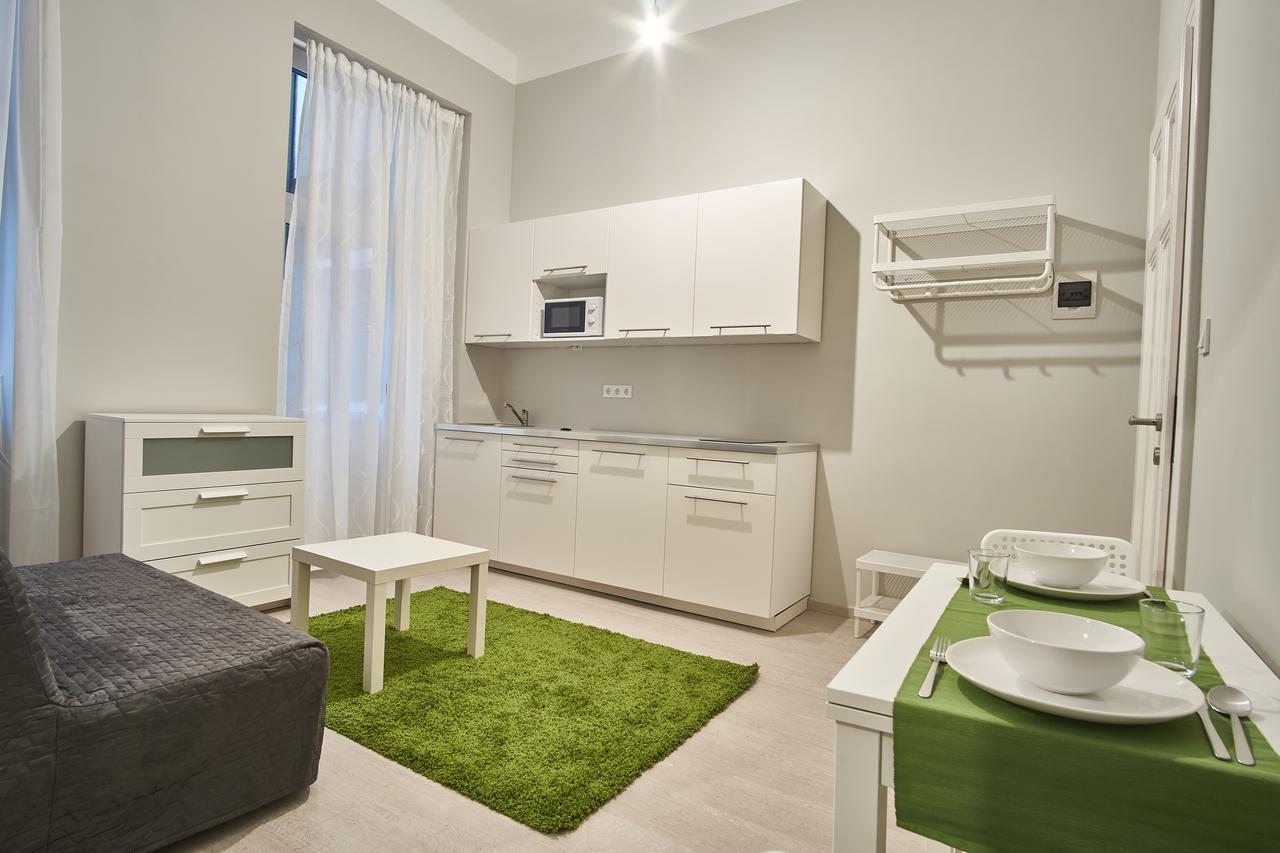 Hild-2 Apartments | Budapest Eksteriør billede