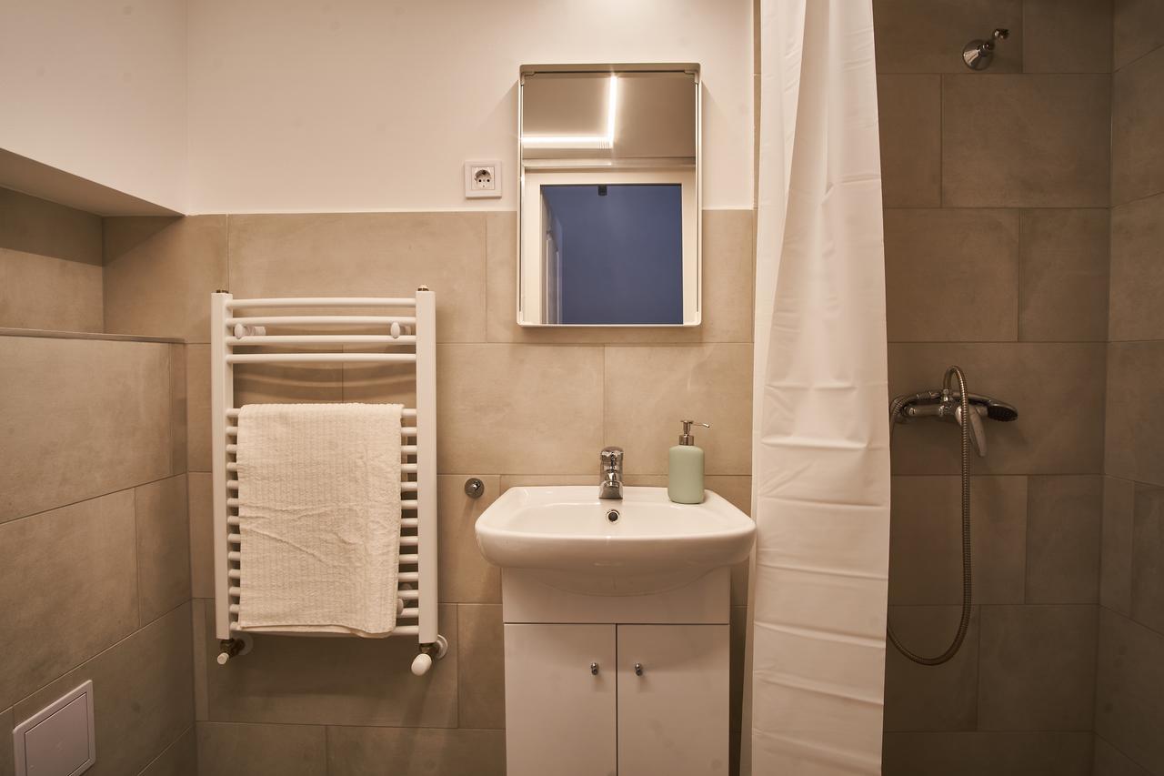 Hild-2 Apartments | Budapest Eksteriør billede