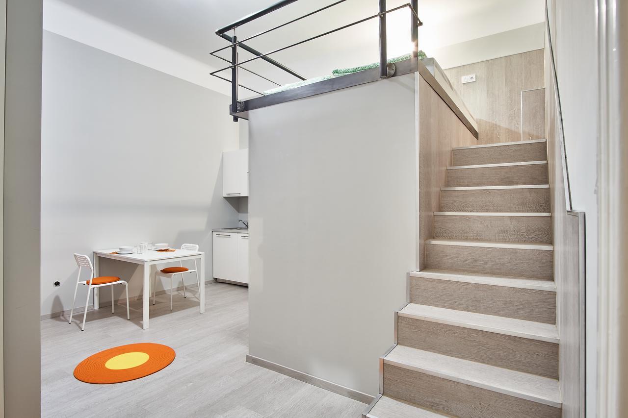Hild-2 Apartments | Budapest Eksteriør billede