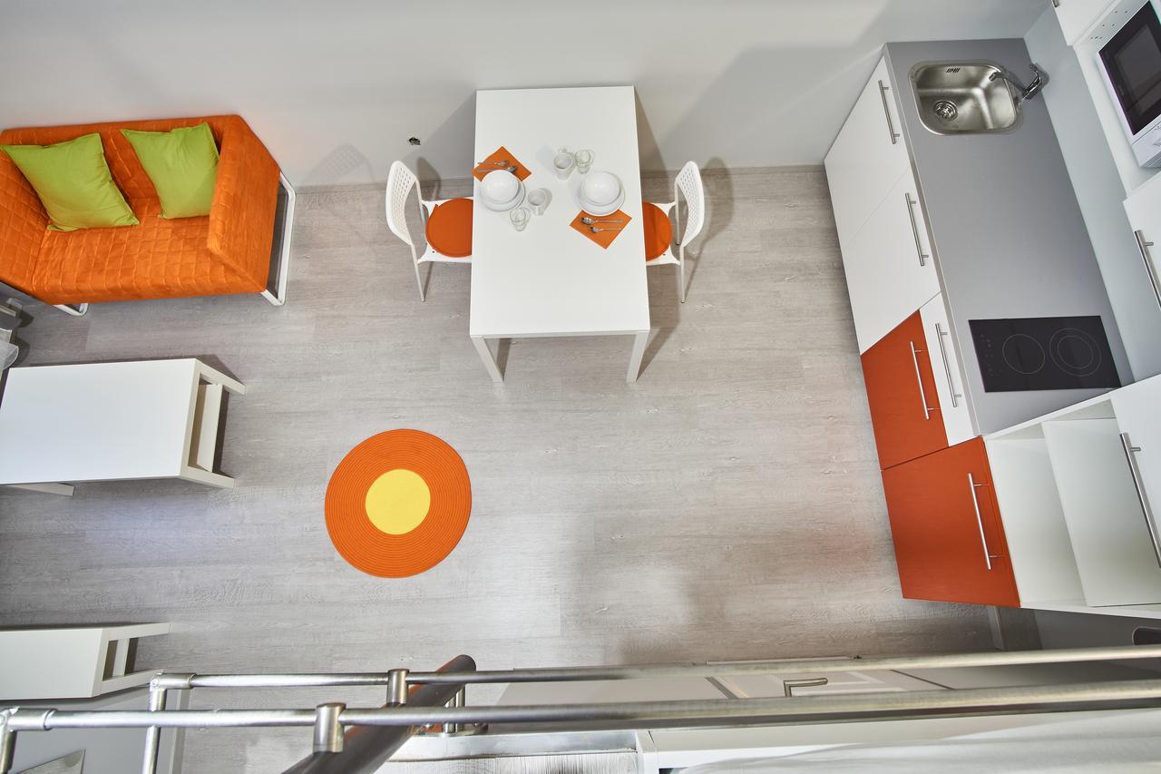 Hild-2 Apartments | Budapest Eksteriør billede